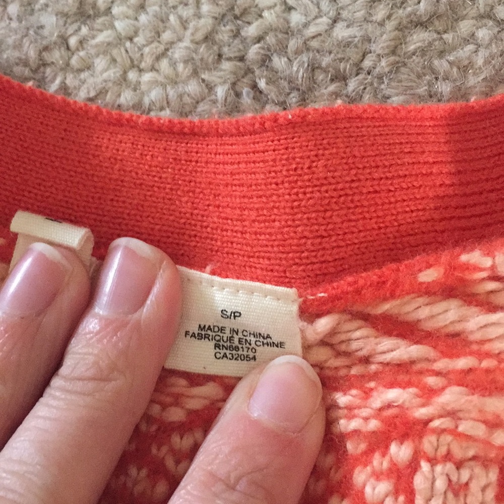 Cardigan - Picture 3 of 4
